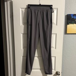 Under Armour Men’s Charcoal Athletic Joggers